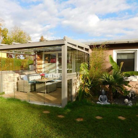 Projekt Ferienhaus Am See Inkl. W-Lan, Betwaesche Und Netflix Jurgenshagen Exterior photo