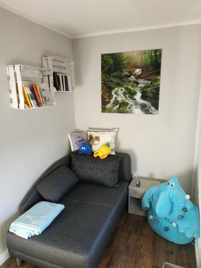 Projekt Ferienhaus Am See Inkl. W-Lan, Betwaesche Und Netflix Jurgenshagen Exterior photo