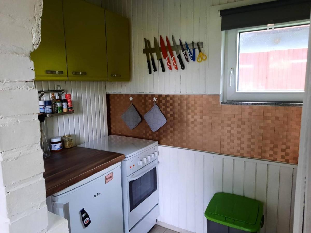 Projekt Ferienhaus Am See Inkl. W-Lan, Betwaesche Und Netflix Jurgenshagen Exterior photo