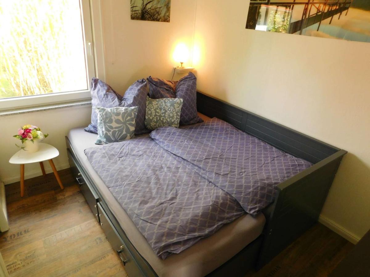 Projekt Ferienhaus Am See Inkl. W-Lan, Betwaesche Und Netflix Jurgenshagen Exterior photo