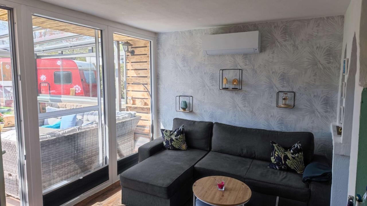 Projekt Ferienhaus Am See Inkl. W-Lan, Betwaesche Und Netflix Jurgenshagen Exterior photo